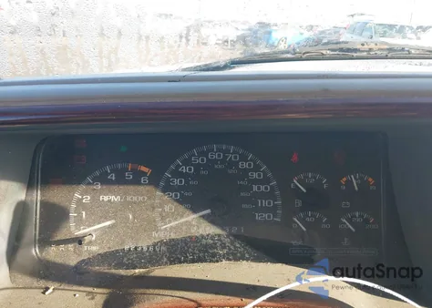 1999 Cadillac Escalade Standard from USA, damaged, VIN 1GYEK13R5XR418506